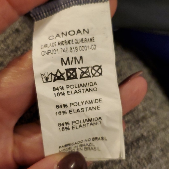 Canoan Yoga Leggings sz Small - Picture 7 of 7